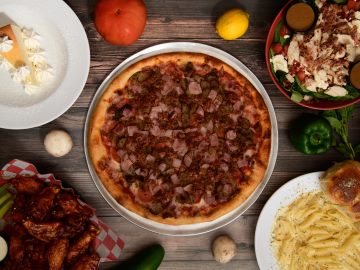 Tomasino's Pizza - Lake Mary food
